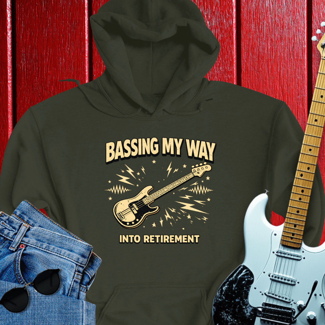 Bass Way Hoodie