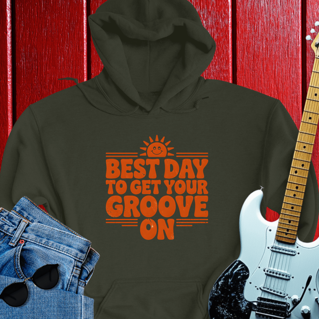 Best Day Hoodie