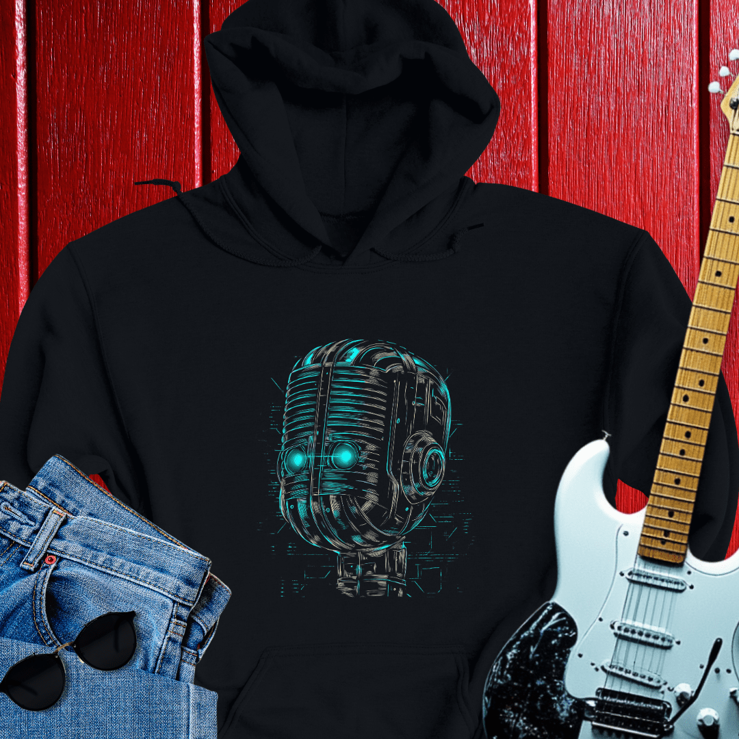 Mic Man Hoodie