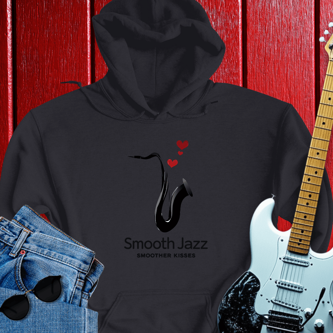 Smooth Jazz Hoodie