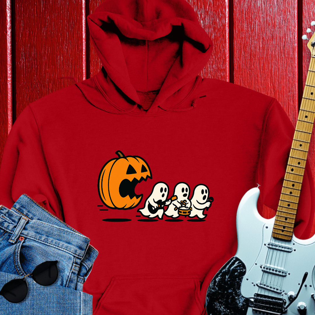 Ghost Chaser Hoodie