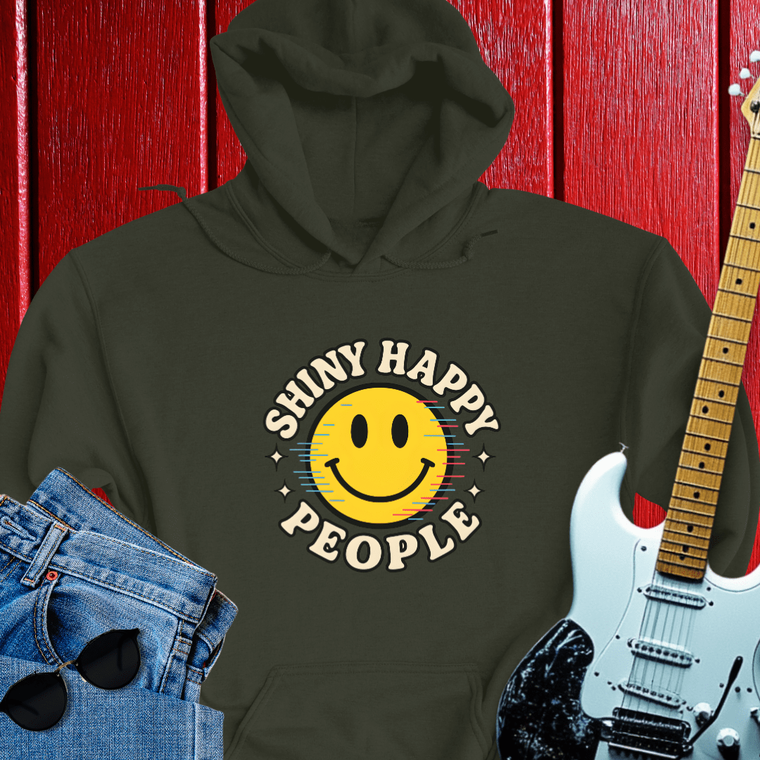 Happy People Hoodie