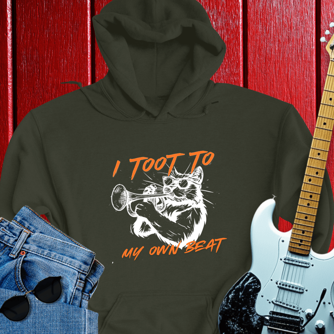 I Toot Hoodie