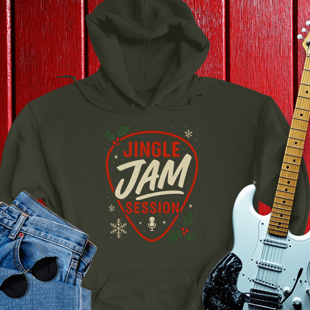 Jingle Jam Hoodie