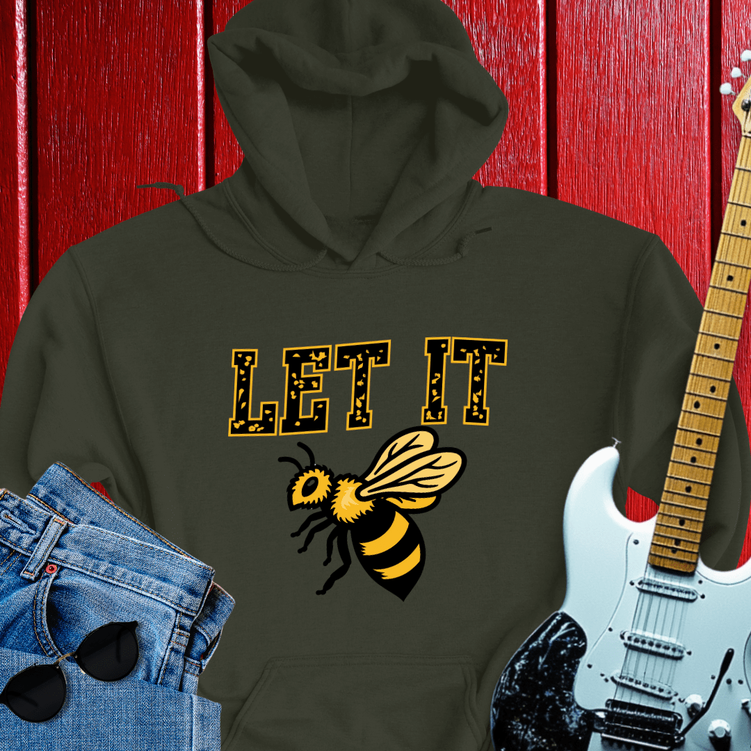 Let It Hoodie