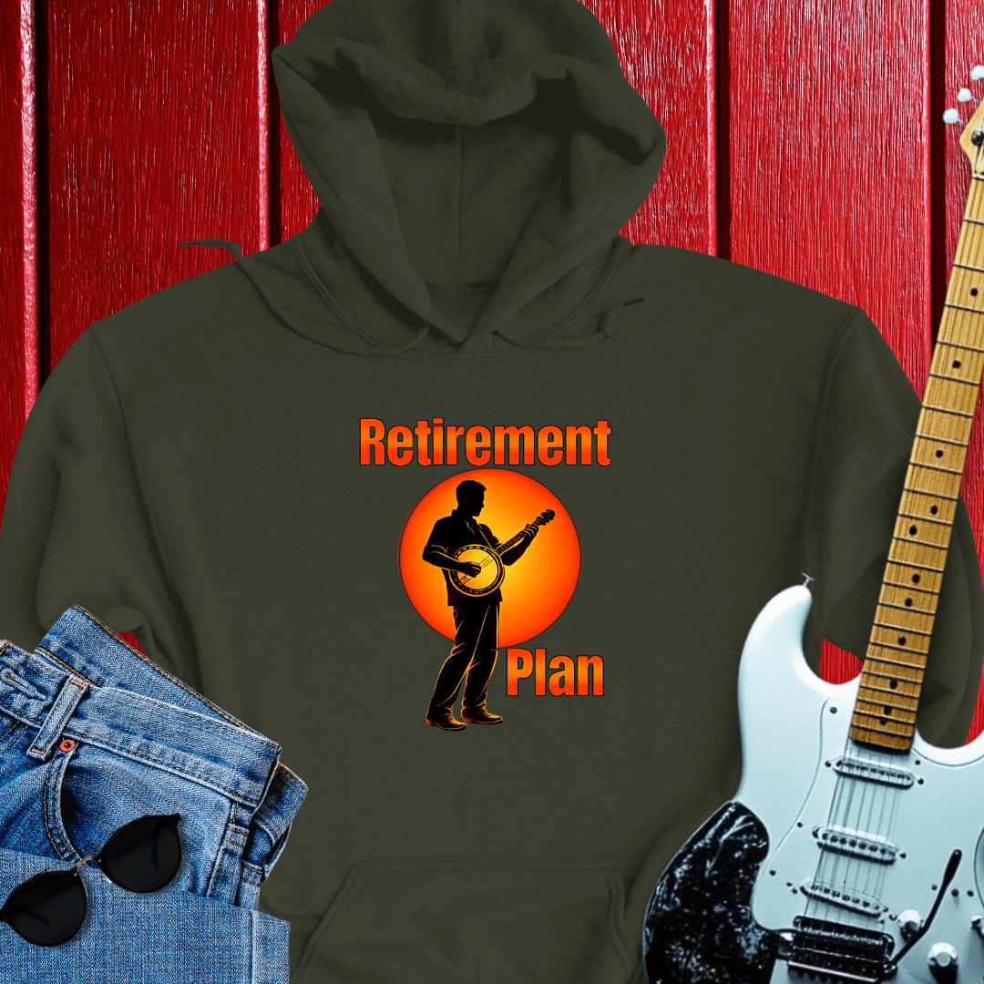 Banjo RP Hoodie