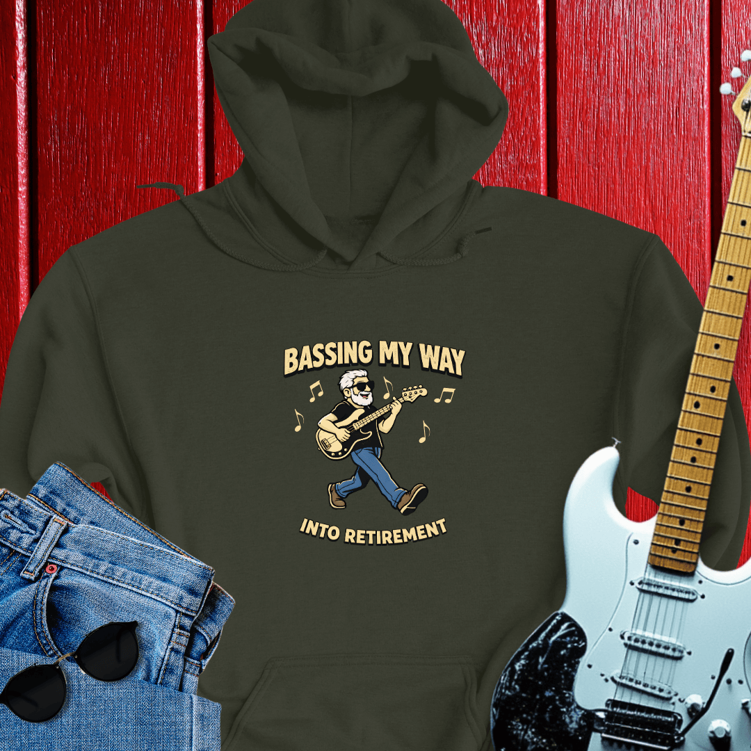Bassing Hoodie