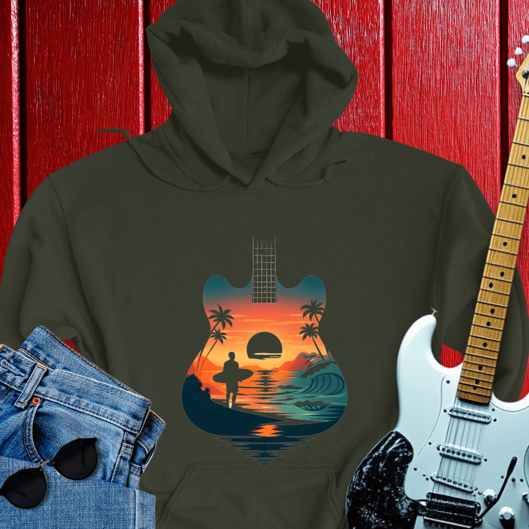 Beach Dreams Hoodie