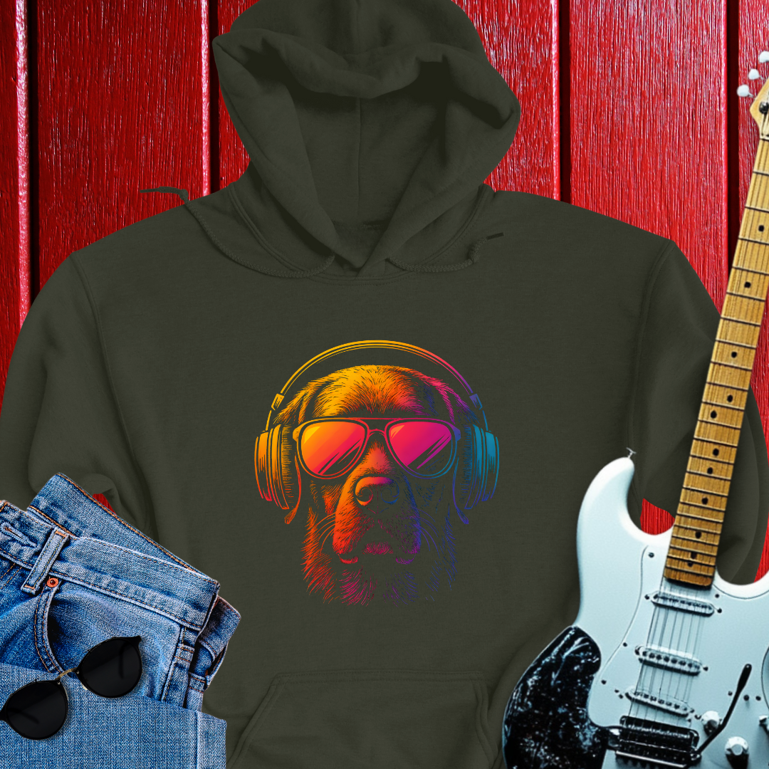 Cool Lab Hoodie