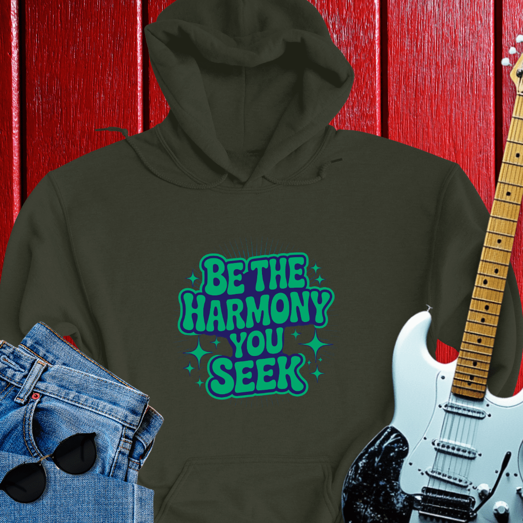 Harmony Hoodie