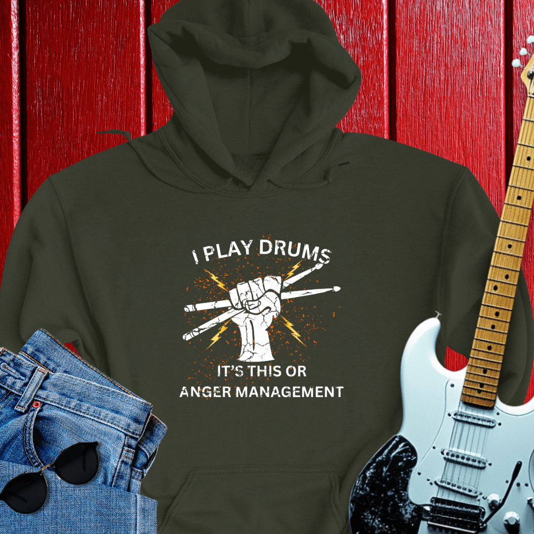 Management Hoodie