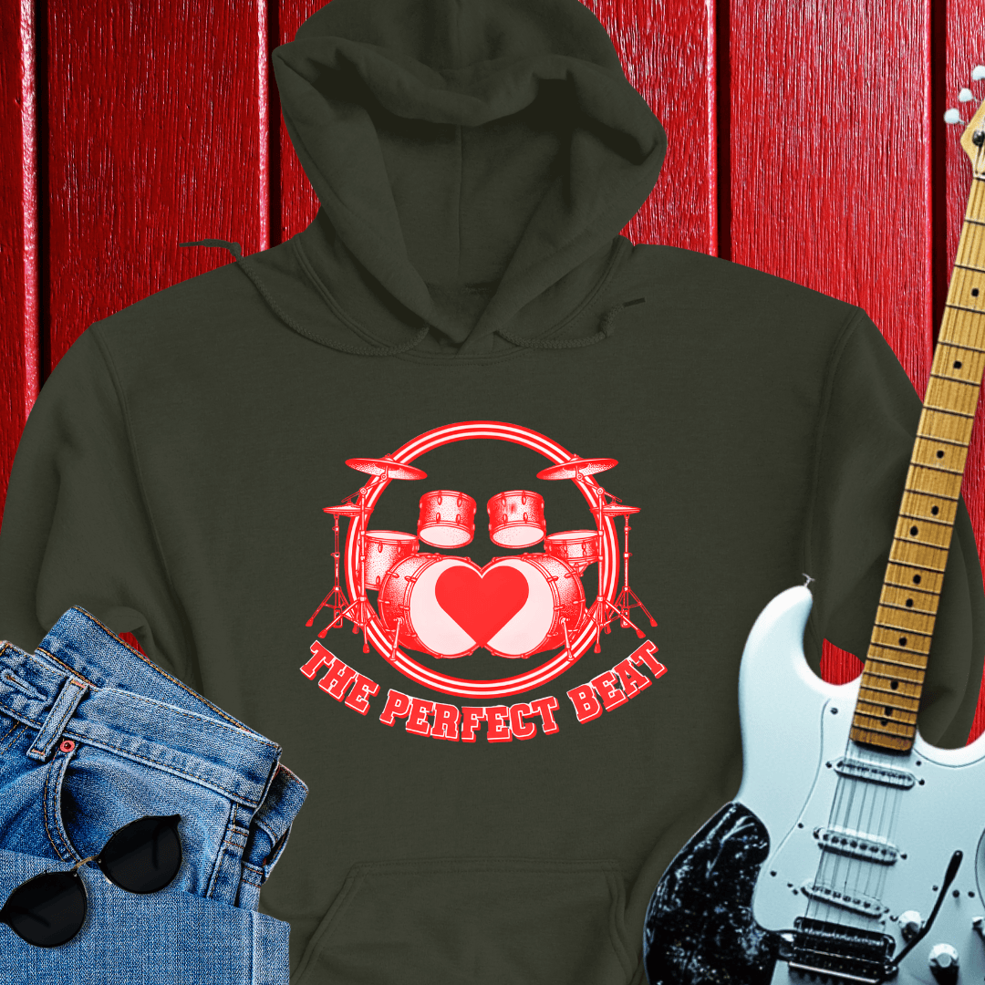 Perfect Beat Hoodie