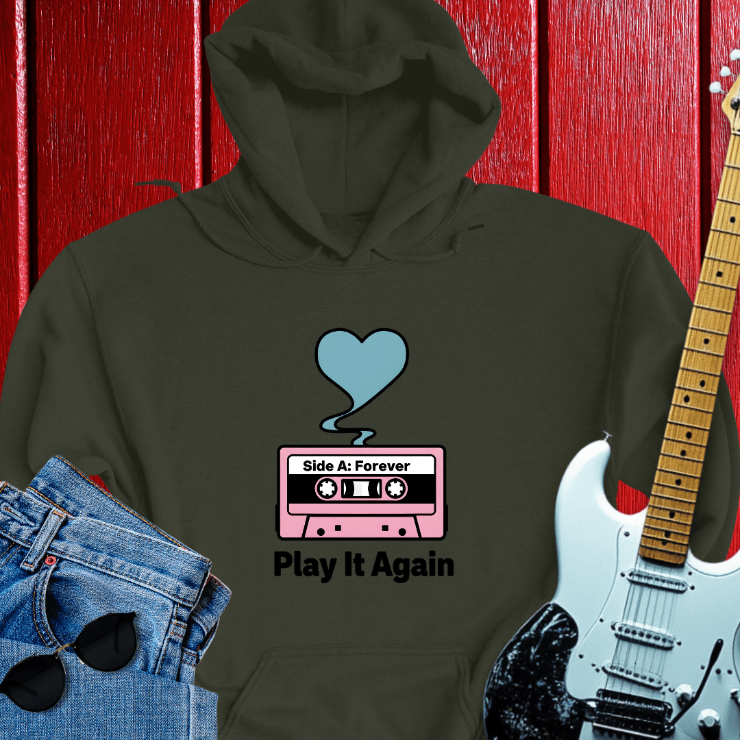 Play Again Hoodie