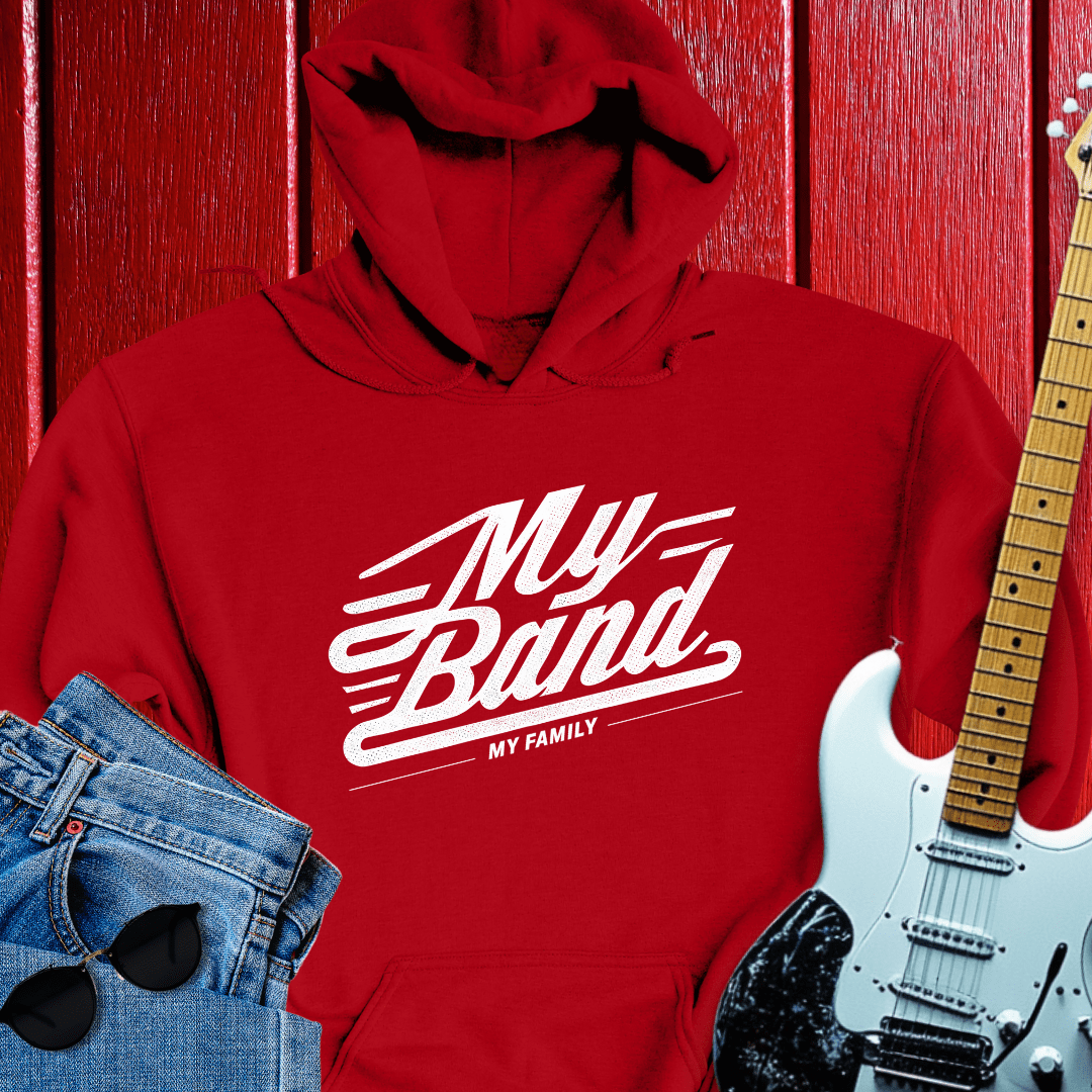 My Band Hoodie
