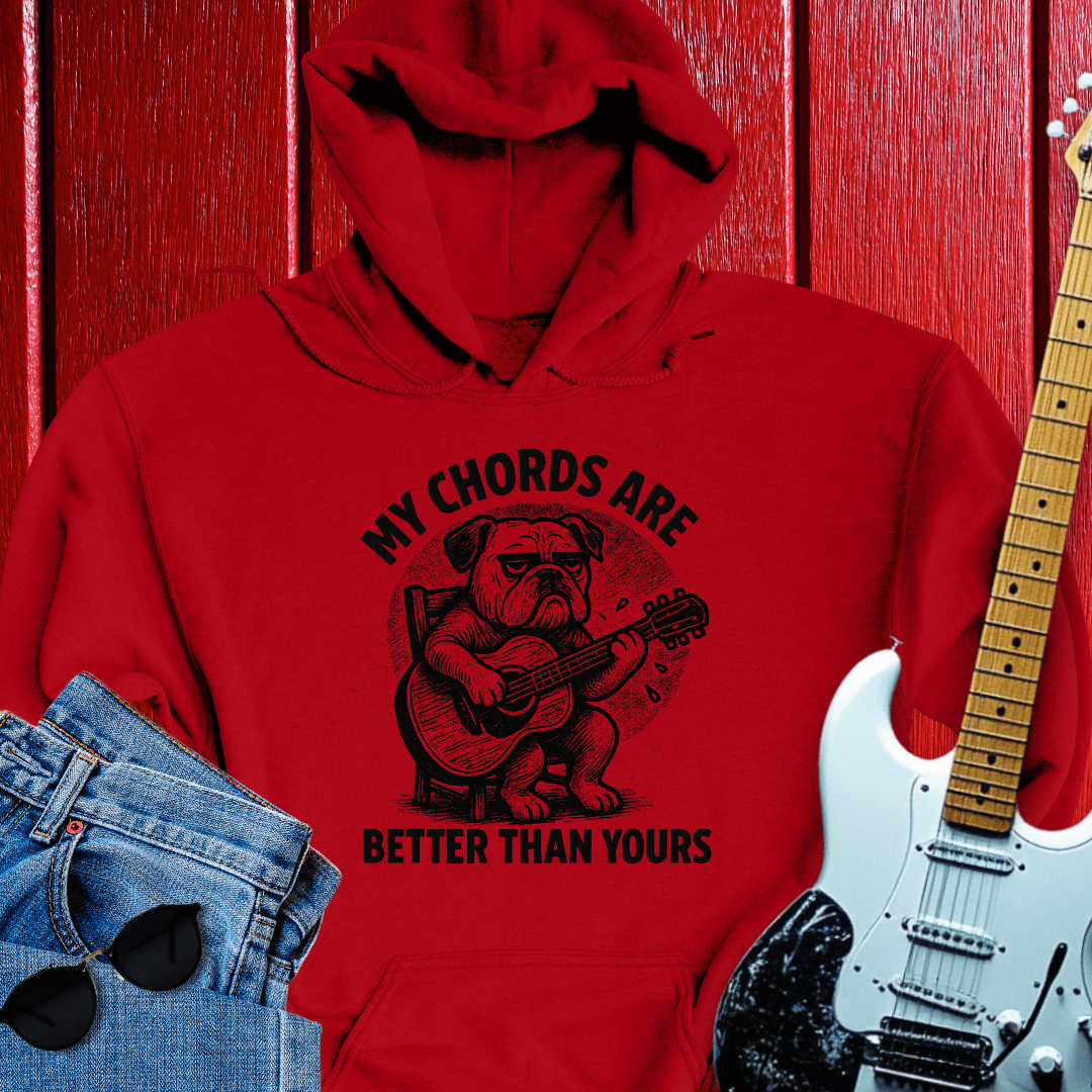 My Chords Hoodie