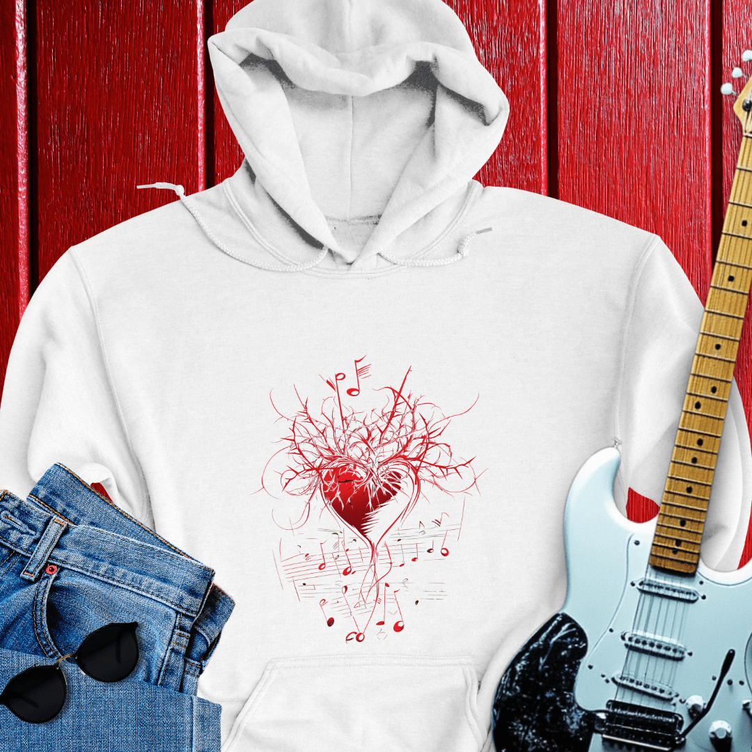 Thorny Heart Hoodie