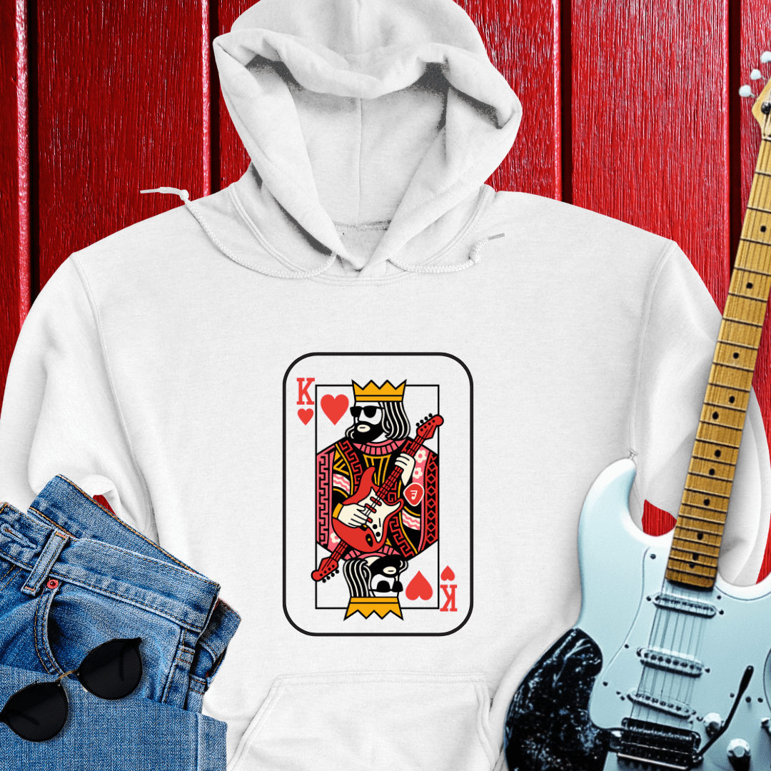 The King Hoodie