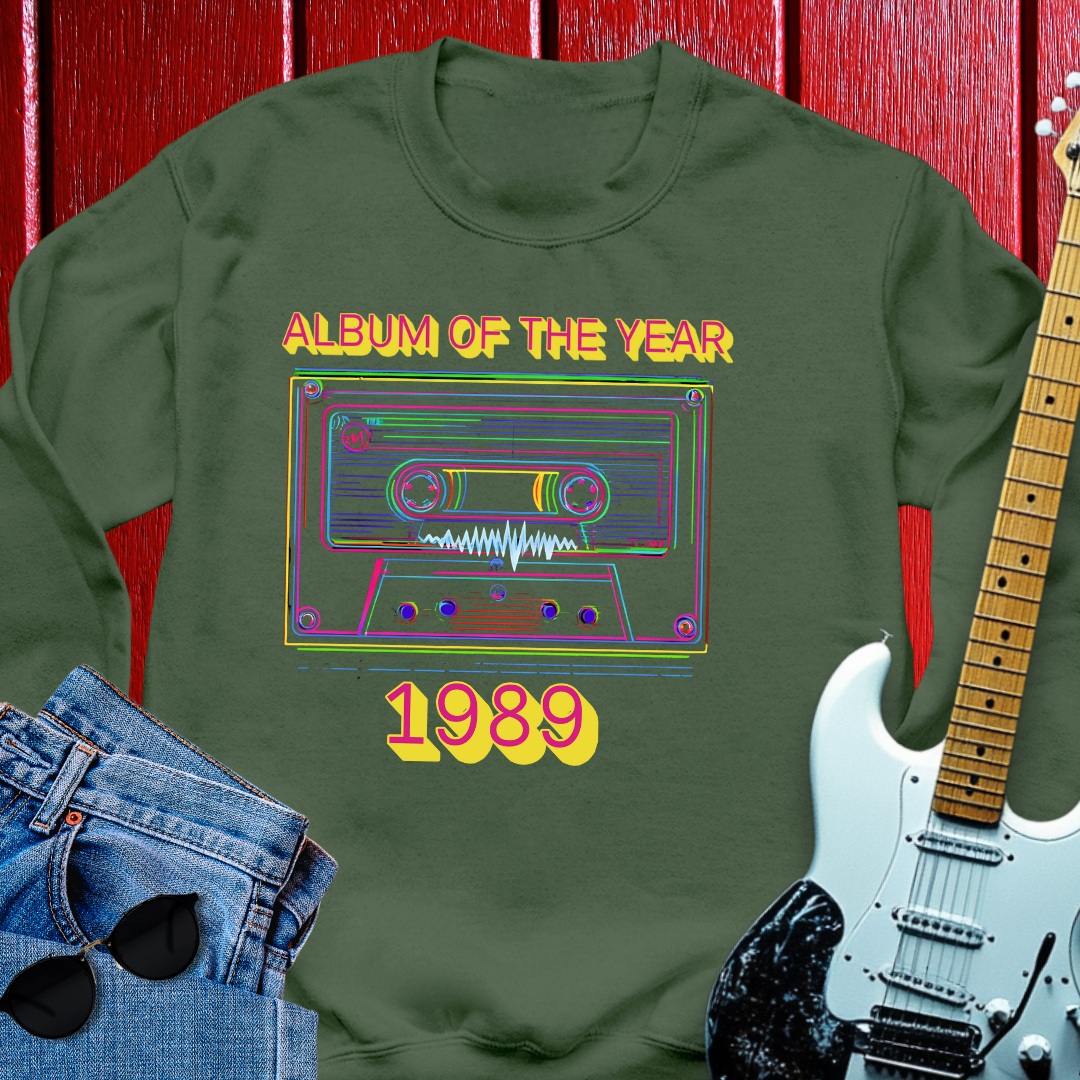 1989 Crewneck