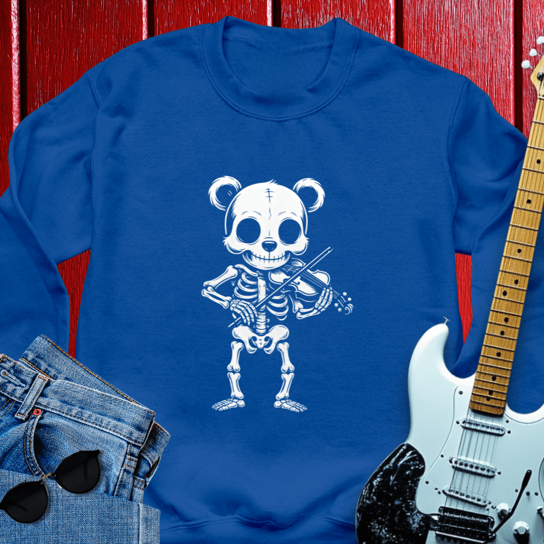 Bear Fiddle Crewneck