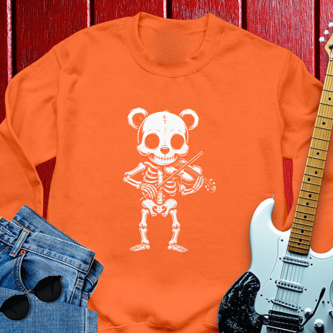 Bear Fiddle Crewneck