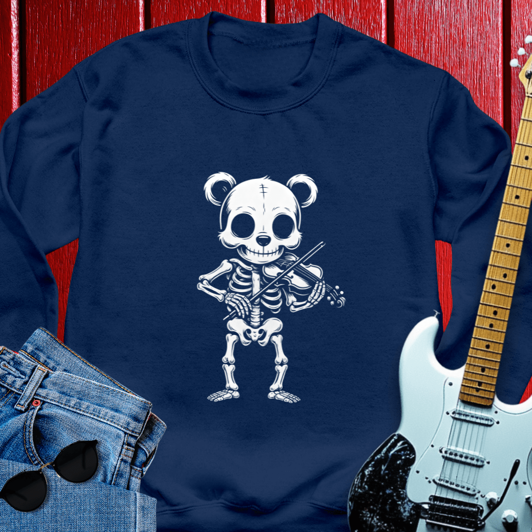 Bear Fiddle Crewneck