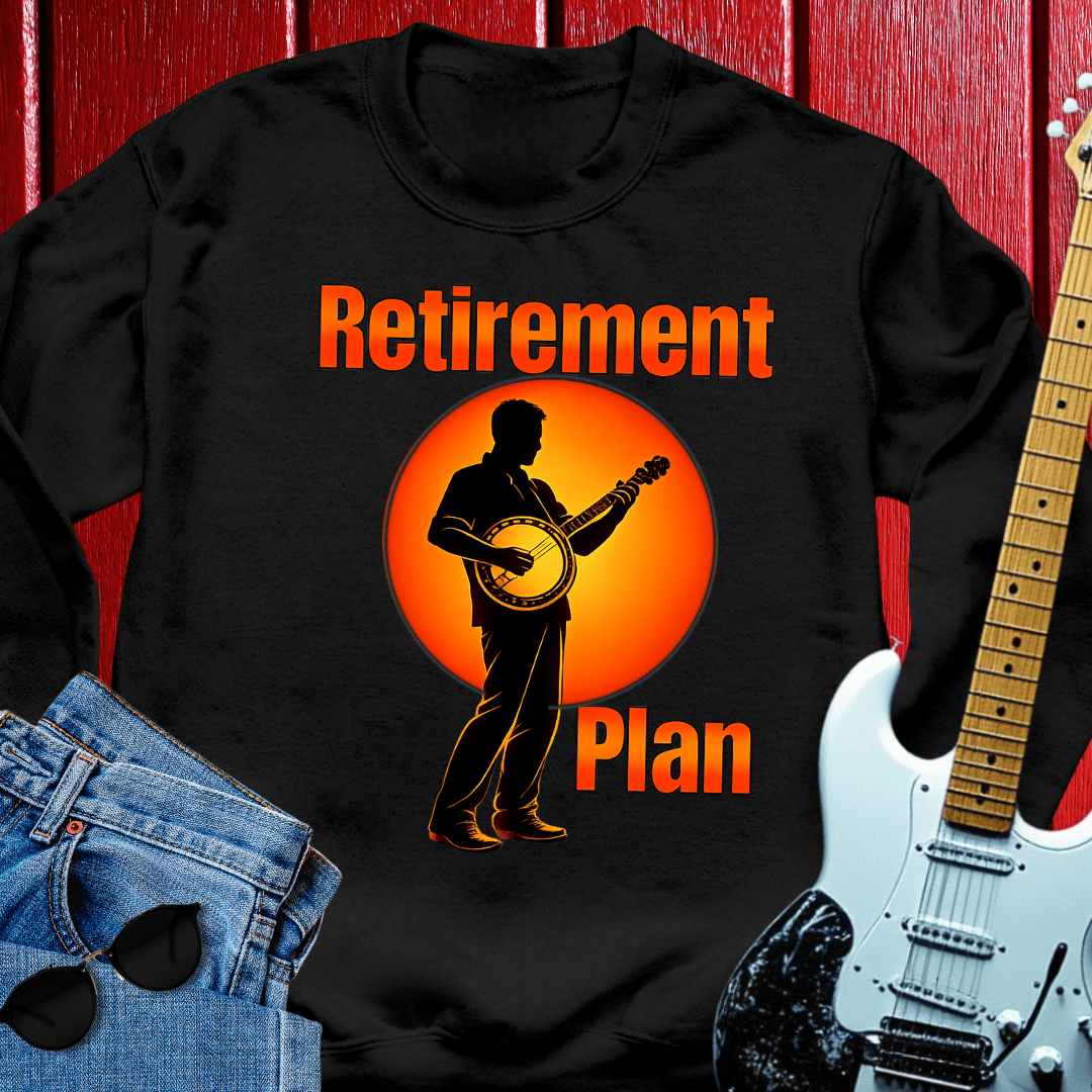 Banjo RP Crewneck