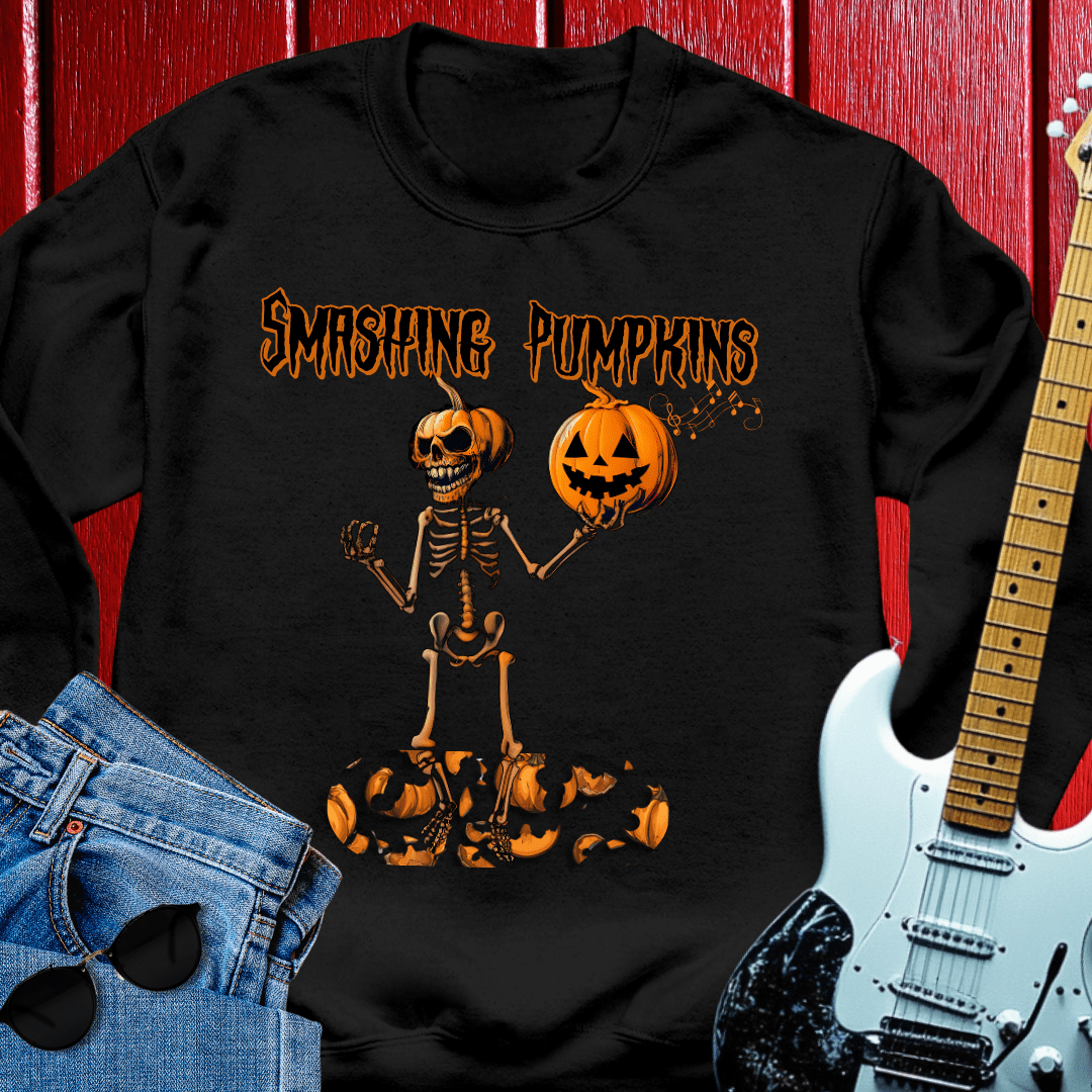 Jack O Smasher Crewneck