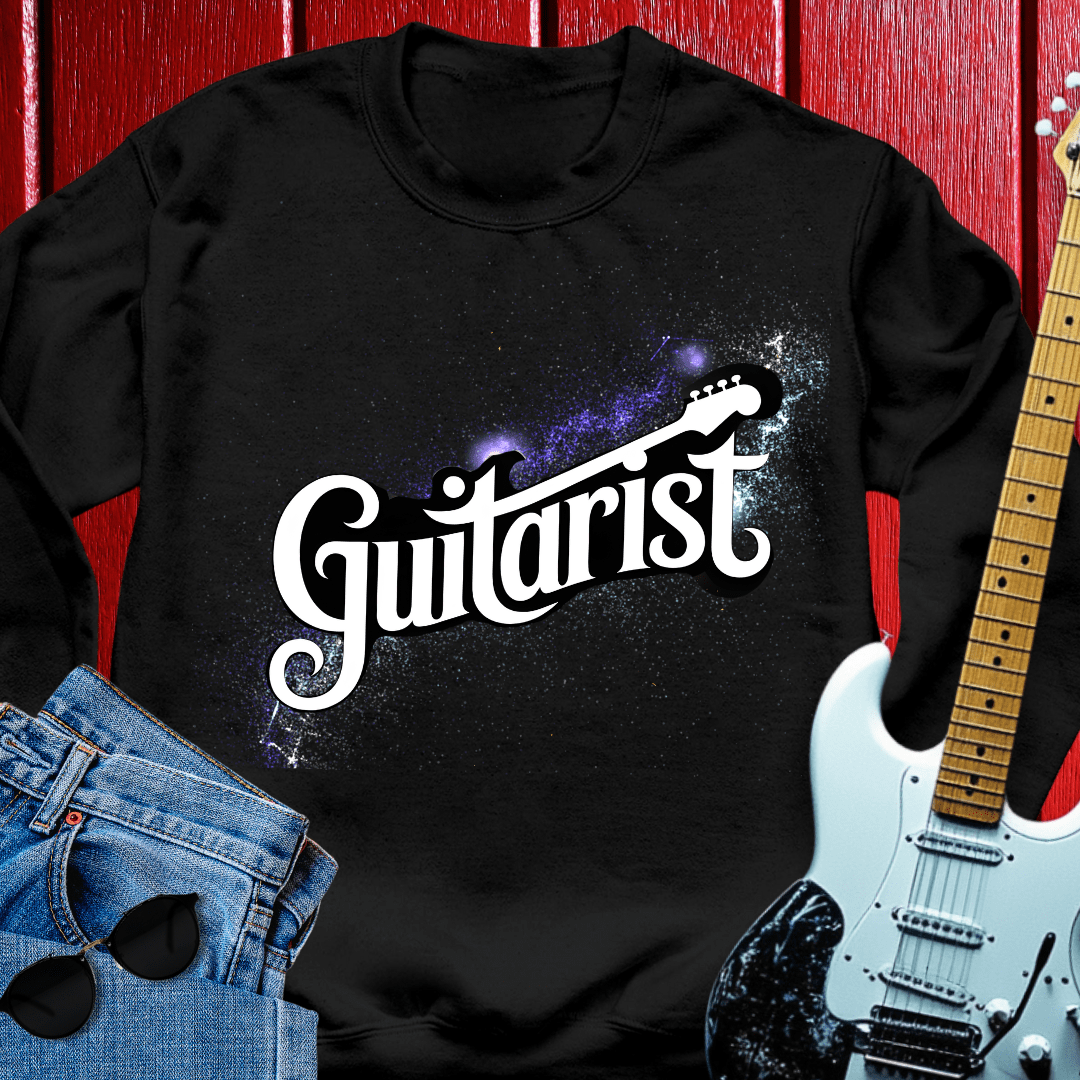 Comos Guitar Crewneck