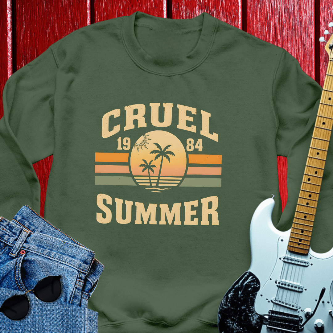 Cruel Summer Crewneck