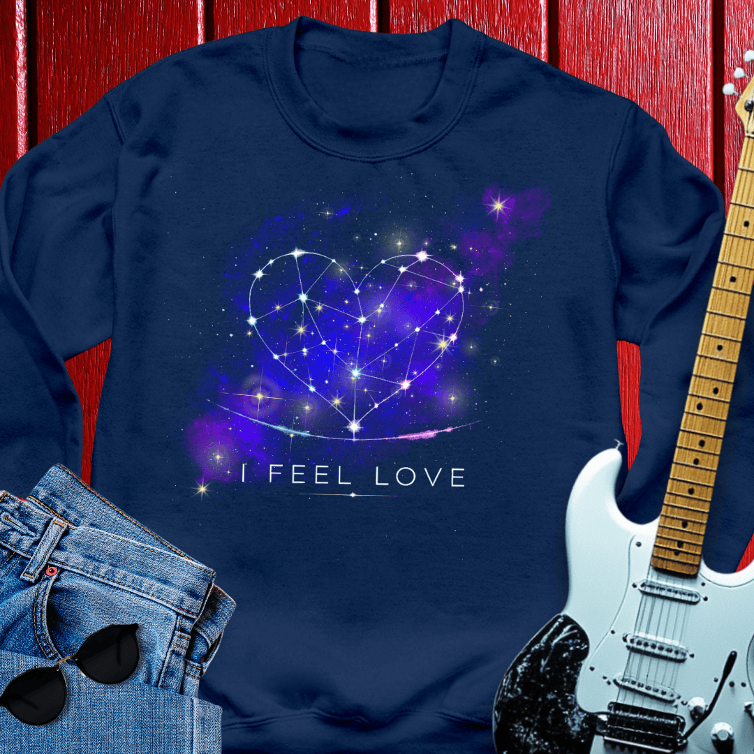 Feel Love Crewneck