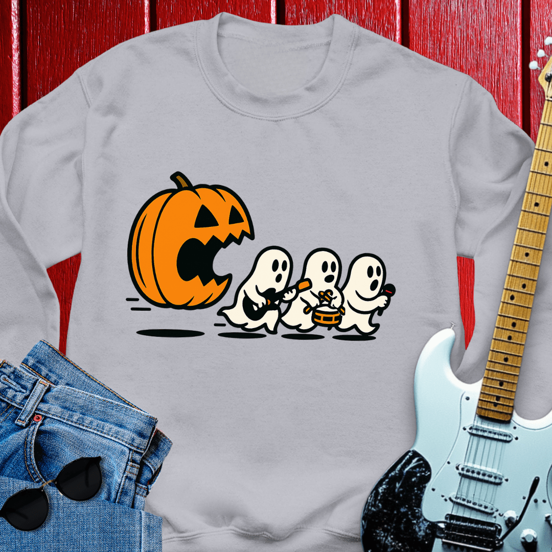 Ghost Chaser Crewneck