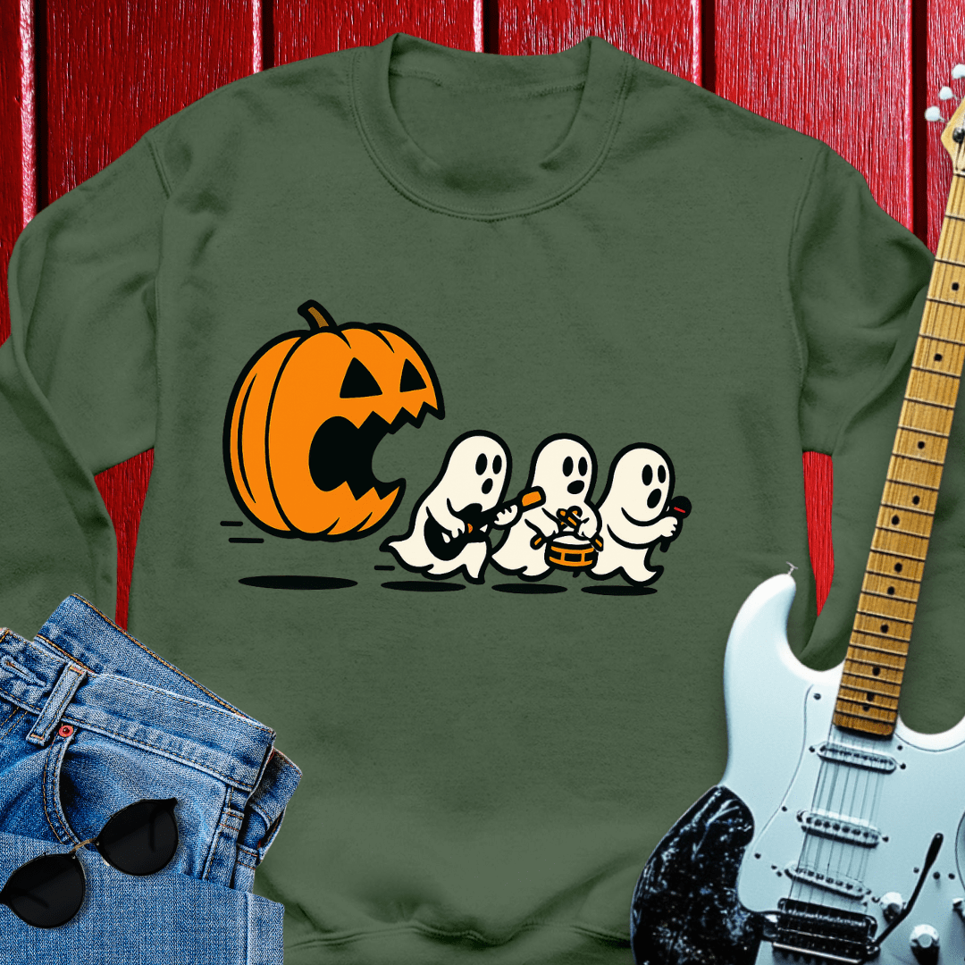 Ghost Chaser Crewneck