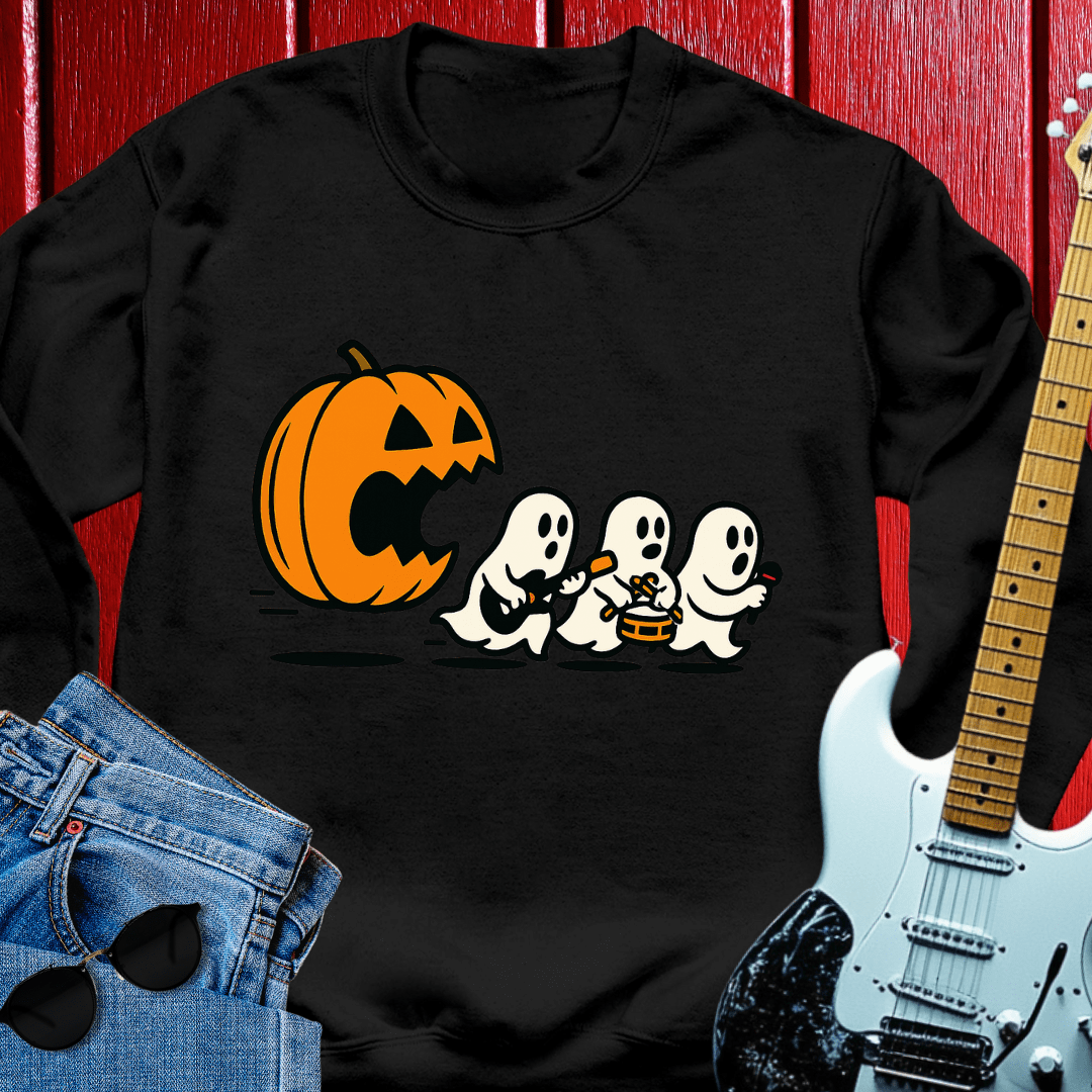 Ghost Chaser Crewneck