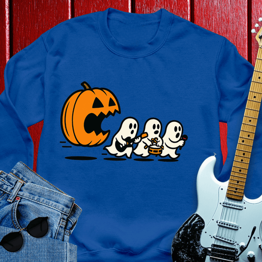 Ghost Chaser Crewneck