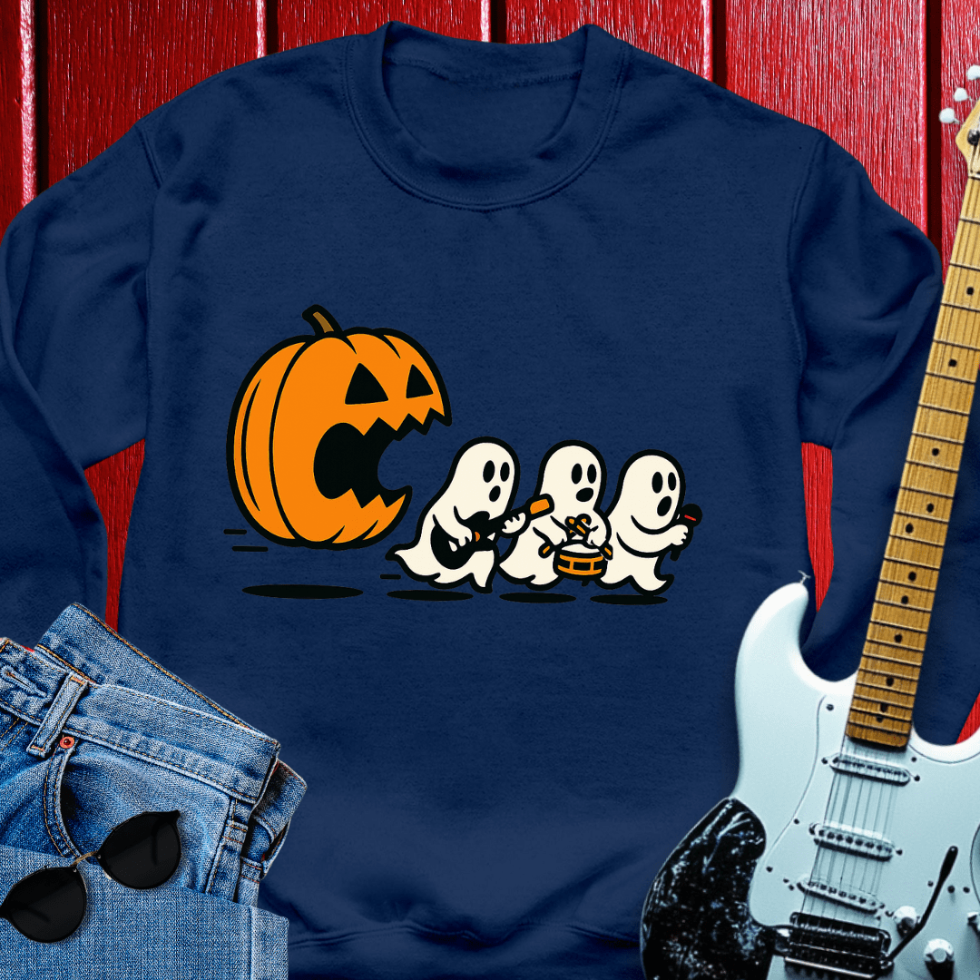 Ghost Chaser Crewneck
