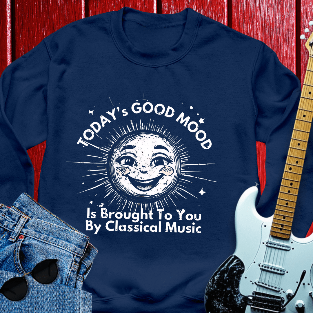 Good Mood Crewneck