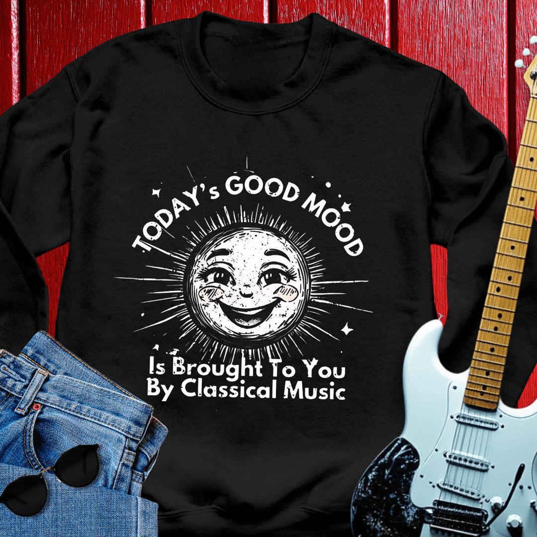 Good Mood Crewneck