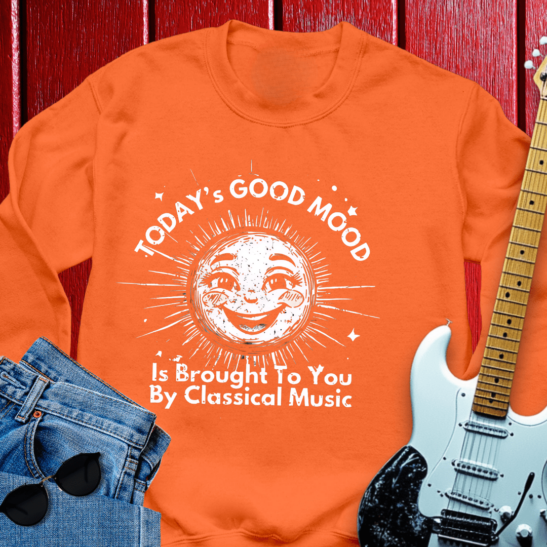 Good Mood Crewneck