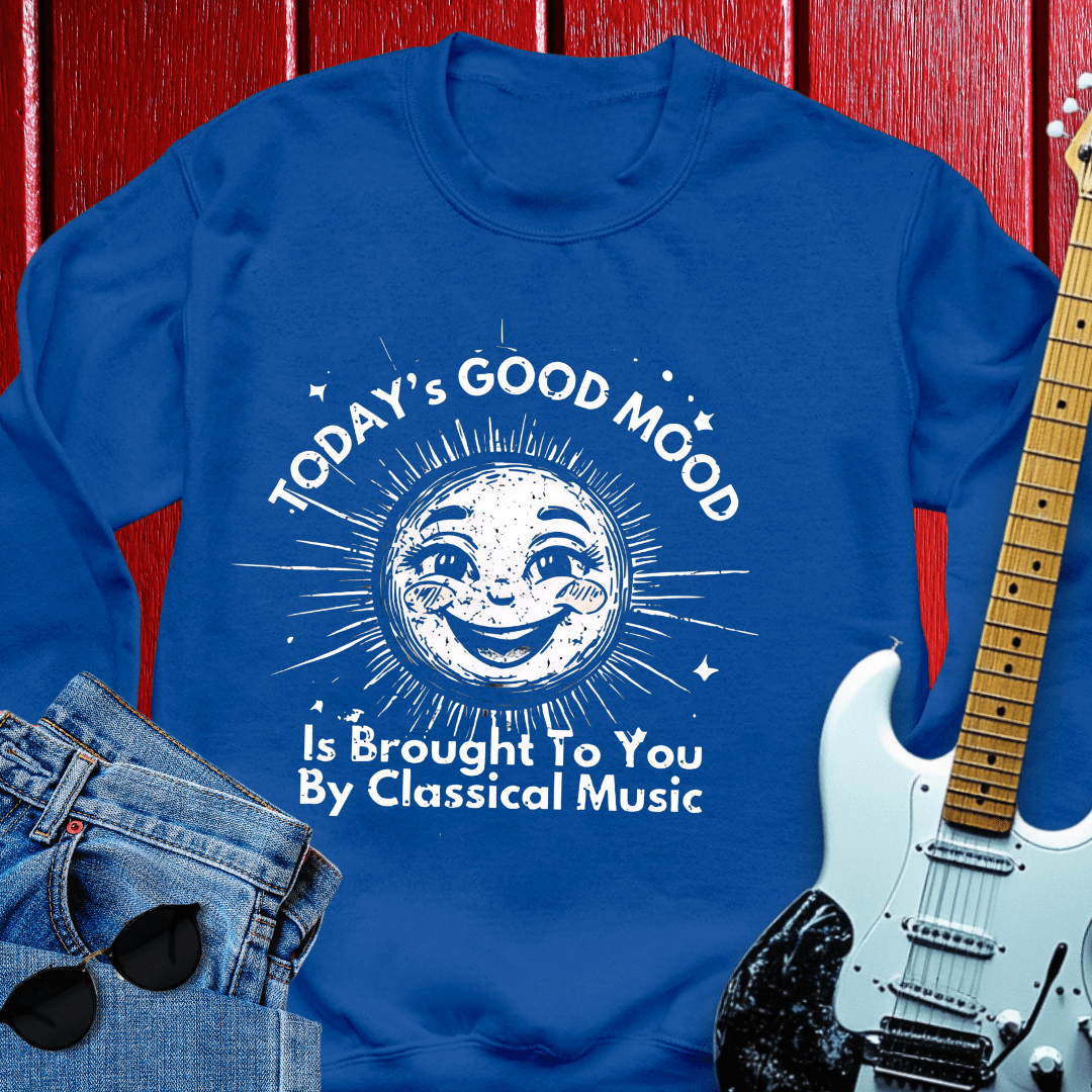 Good Mood Crewneck