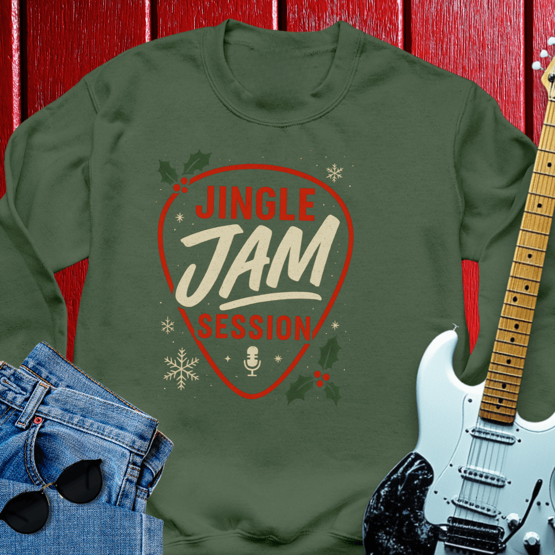 Jingle Jam Crewneck