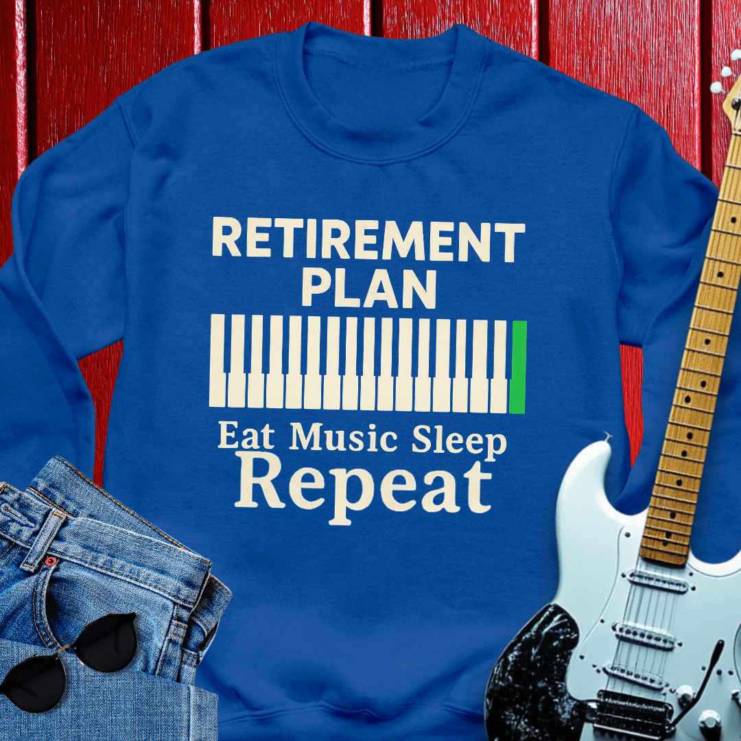 Keyboard RP Crewneck