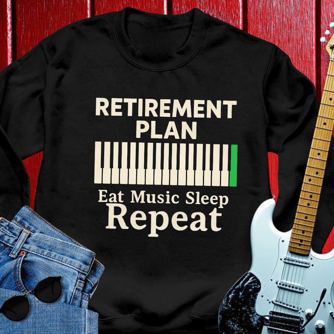 Keyboard RP Crewneck