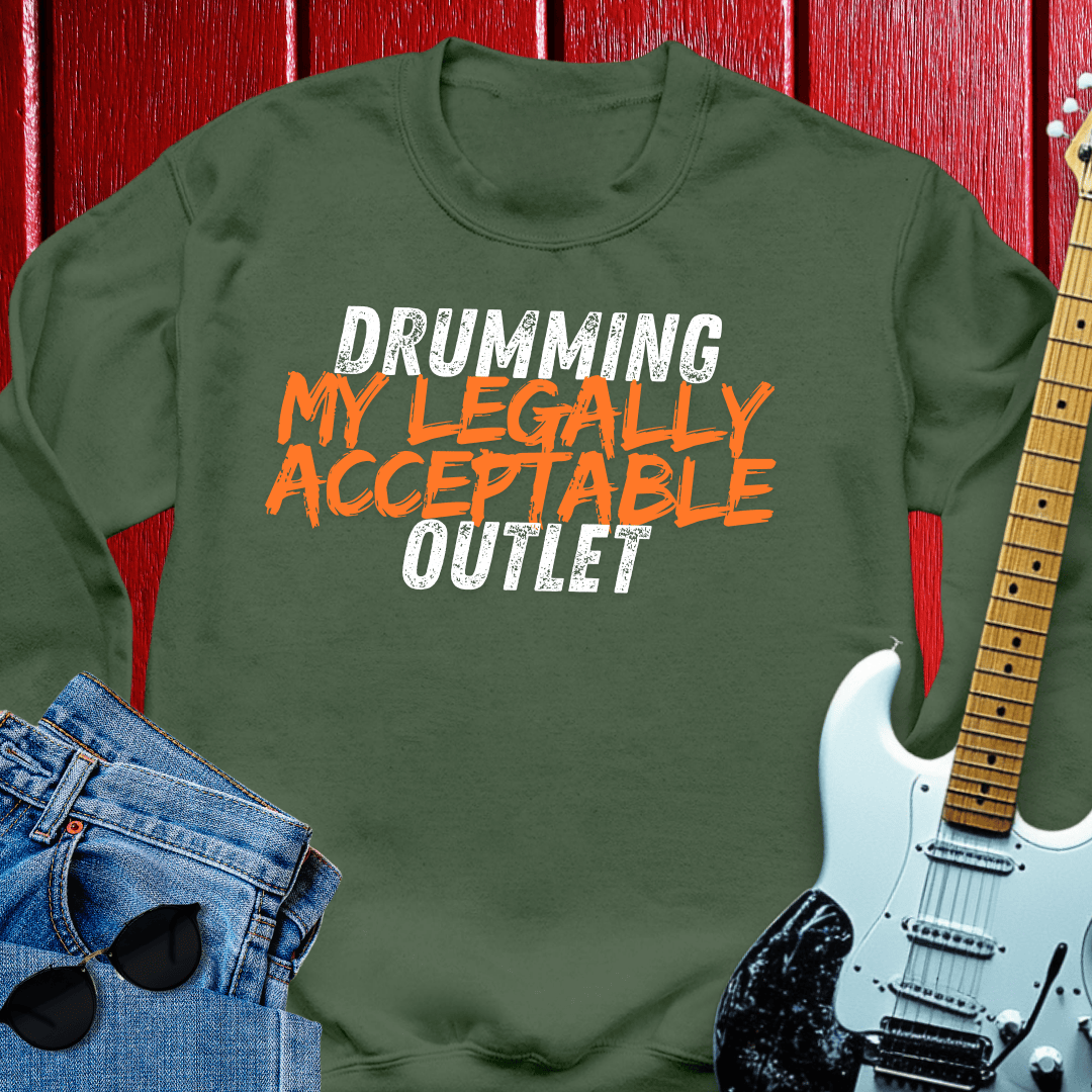 Acceptable Crewneck