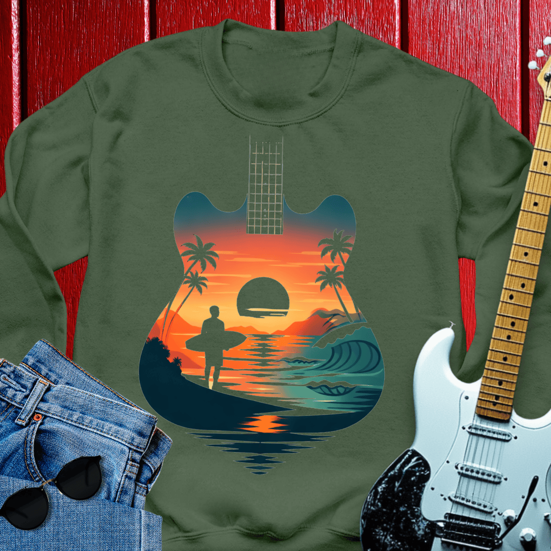 Beach Dreams Crewneck