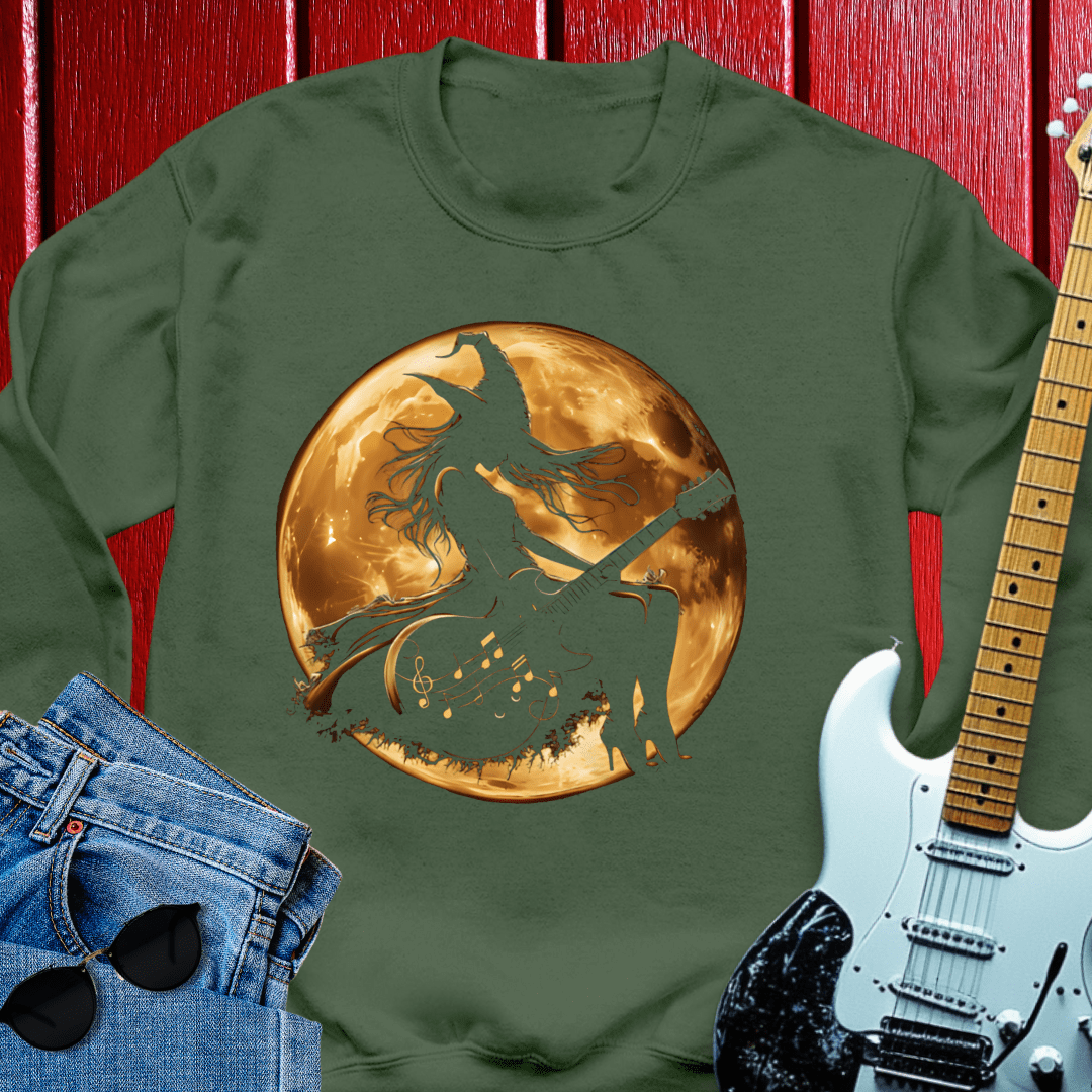 Bewitched Tunes Crewneck