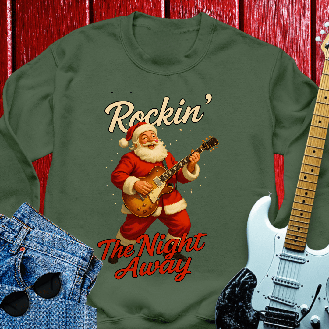 Rockin Night Crewneck