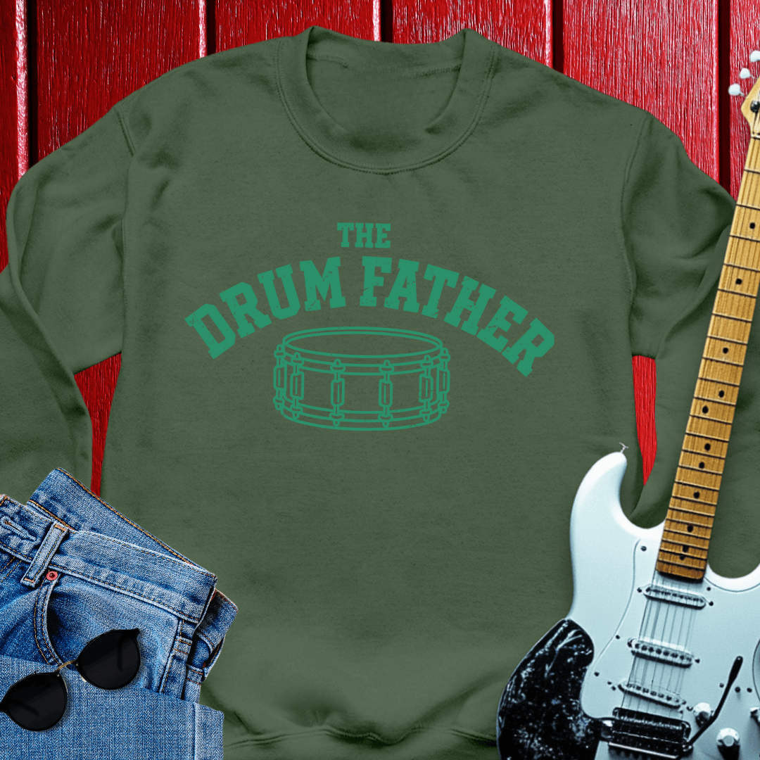 Snarl Father Crewneck