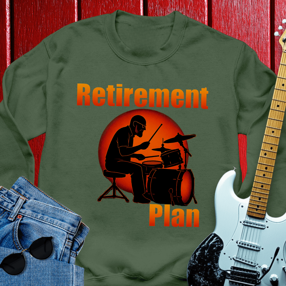 Vibe Drummer RP Crewneck