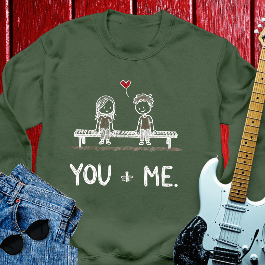 You & Me Crewneck