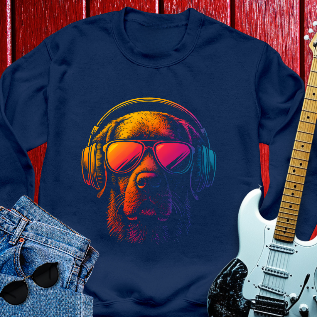 Cool Lab Crewneck